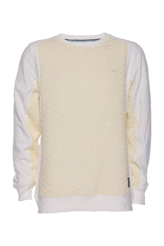 Blaise | Fancy Knit Crewneck