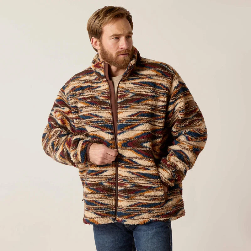 Fleece Chimayo Jacket