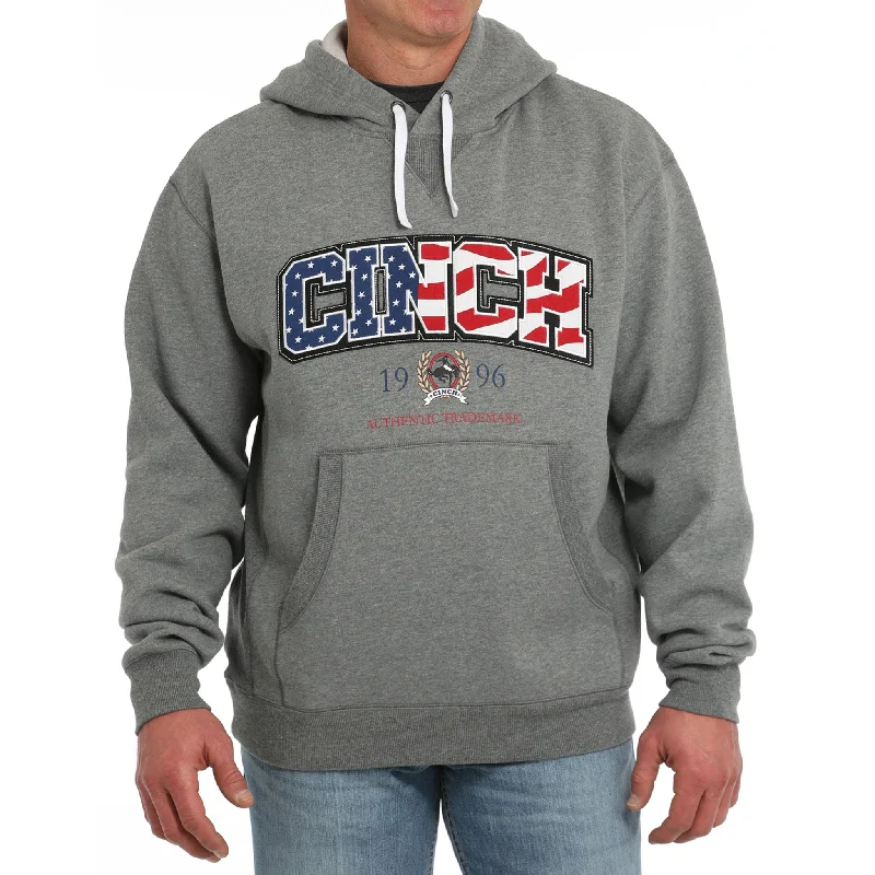 Cinch Men's USA Hoodie