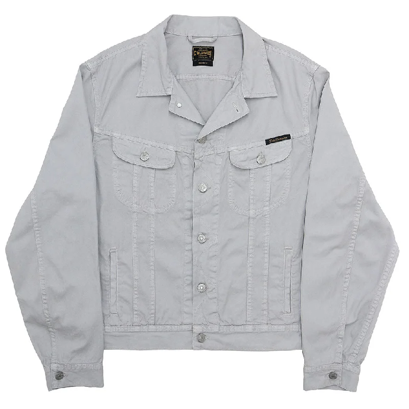 5 Pocket 7.8 oz Twill Ryder Jacket - Ice