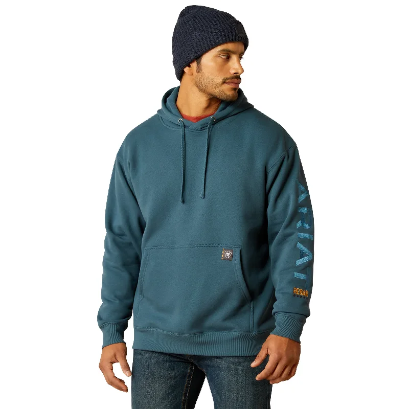 Men's Rebar Graphic Hoodie