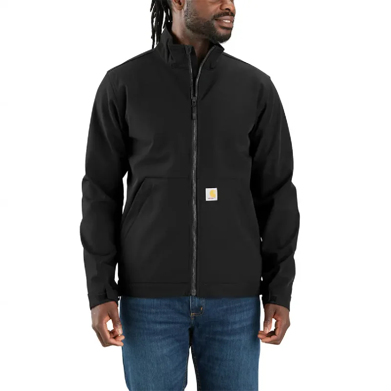 Men's Rain Defender Relaxed Fit Softshell Jacket 106438