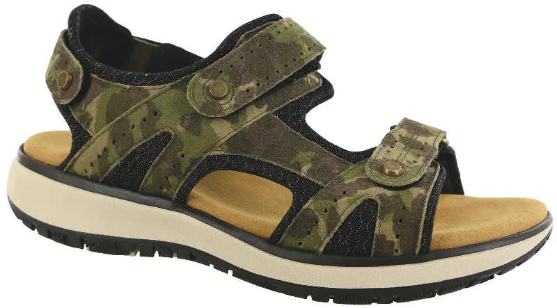 SAS Embark Women's Sport Sandal - Incognito