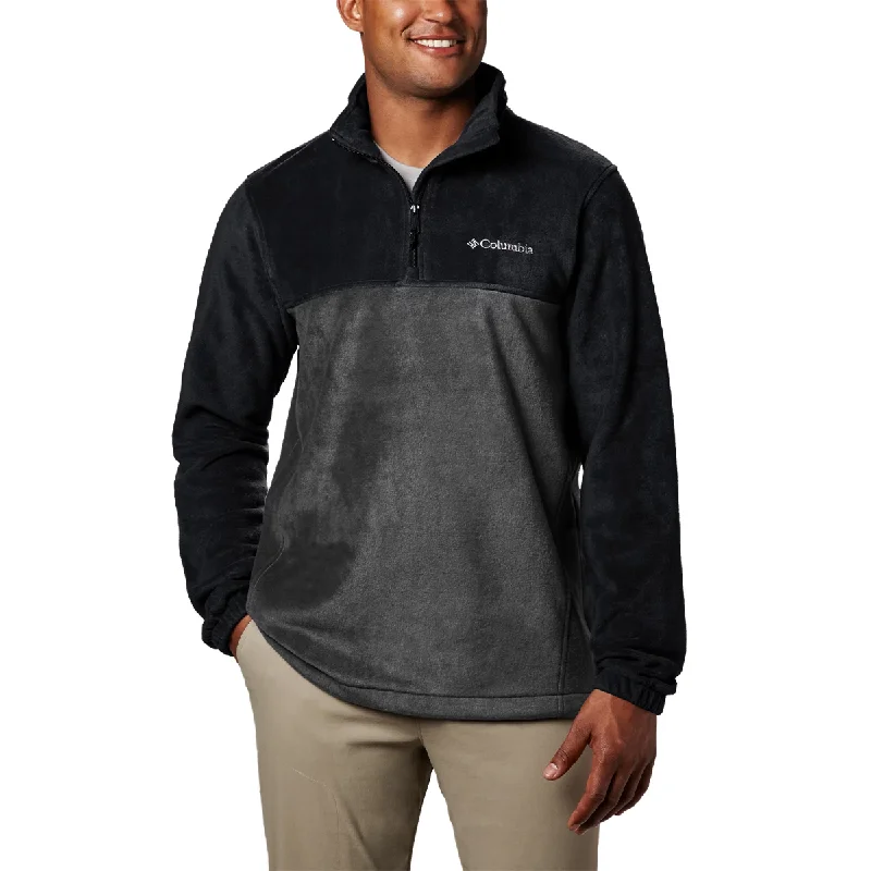 Men's Steens Mountain Half Zip Fleece Pullover 1620191