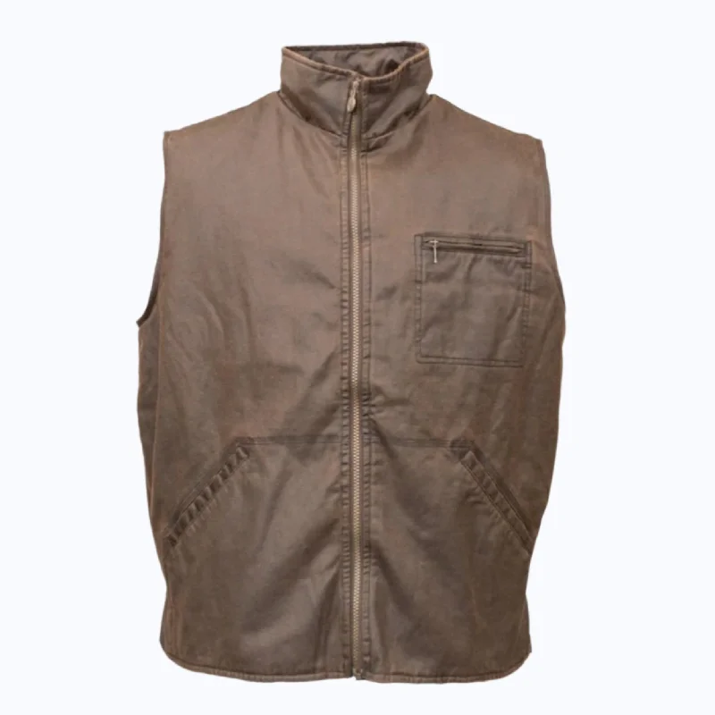 Outback Trading Men's Canyonland Sawbuck Vest