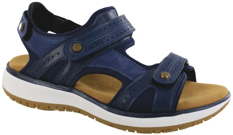 SAS Embark Women's Sport Sandal - Neptune