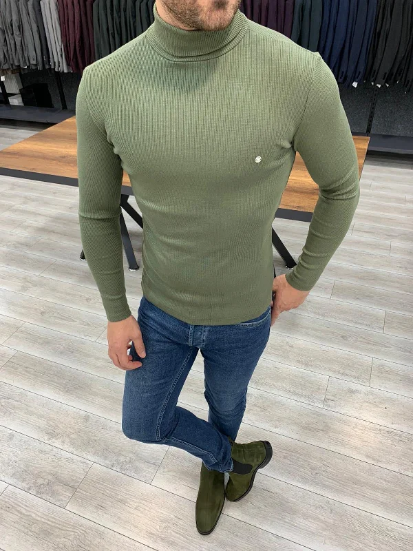 Calvin Rocca Sweater in 8 Colors