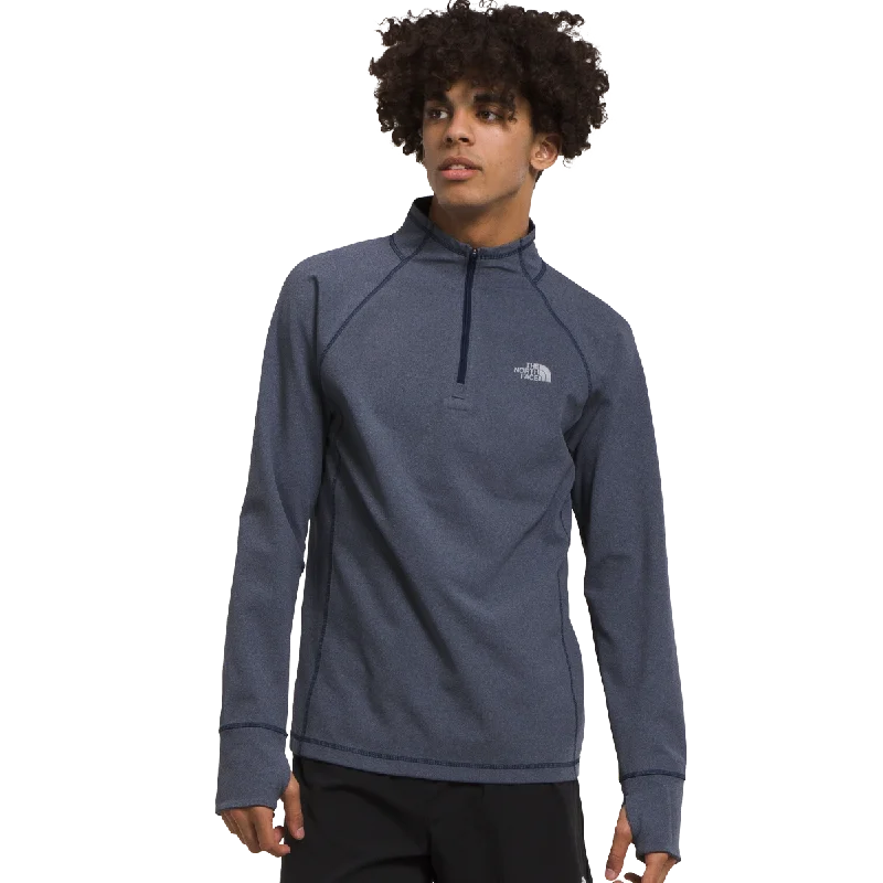 Men’s Winter Warm Essential Mock 1/4 Zip