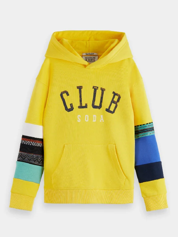 Kids - Relaxed-fit hoodie