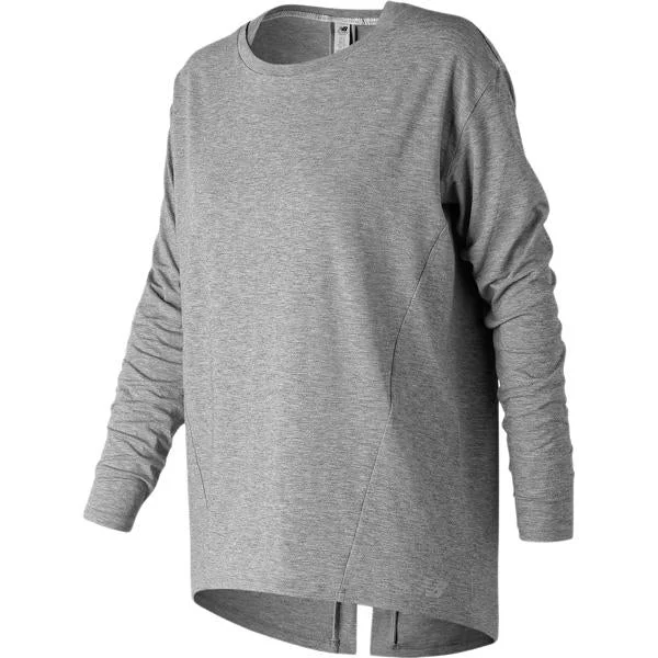 Women's Studio Relaxed Long Sleeve