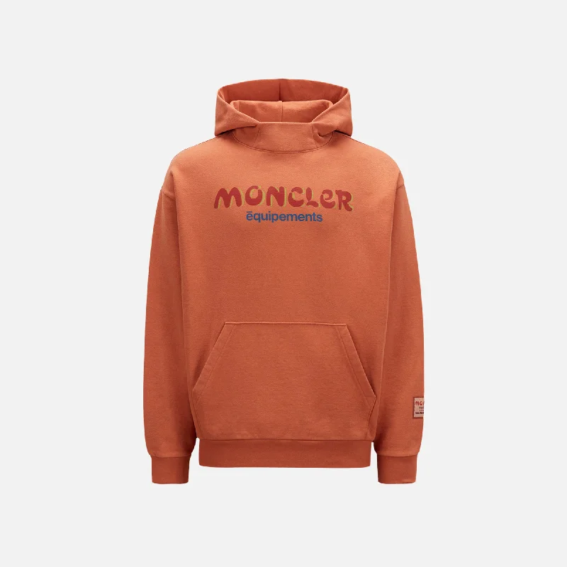 Moncler x Salehe Bembury Hoodie - Oatmeal