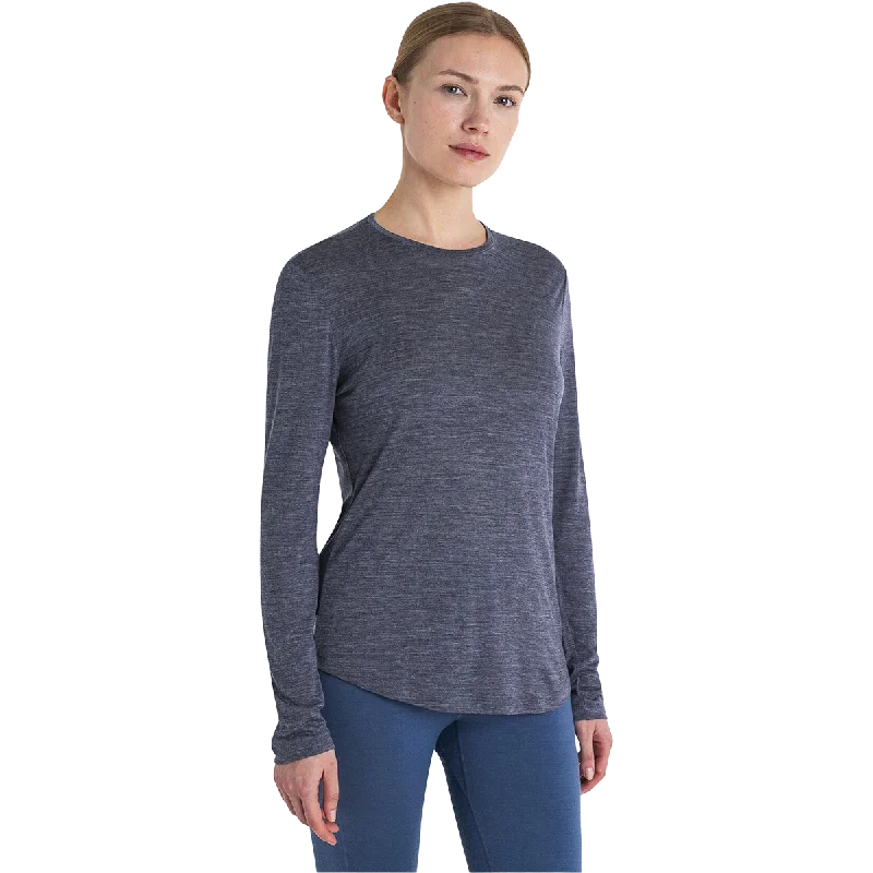 Women's Merino 125 Cool-Lite Sphere III Long Sleeve Tee