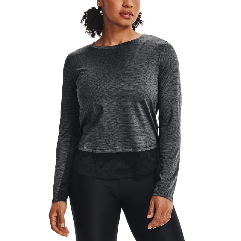 Women's UA Tech Vent Long Sleeve