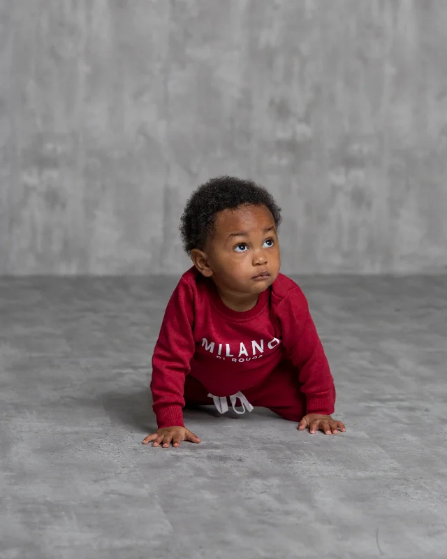 Lux Baby Signature Sweatsuit