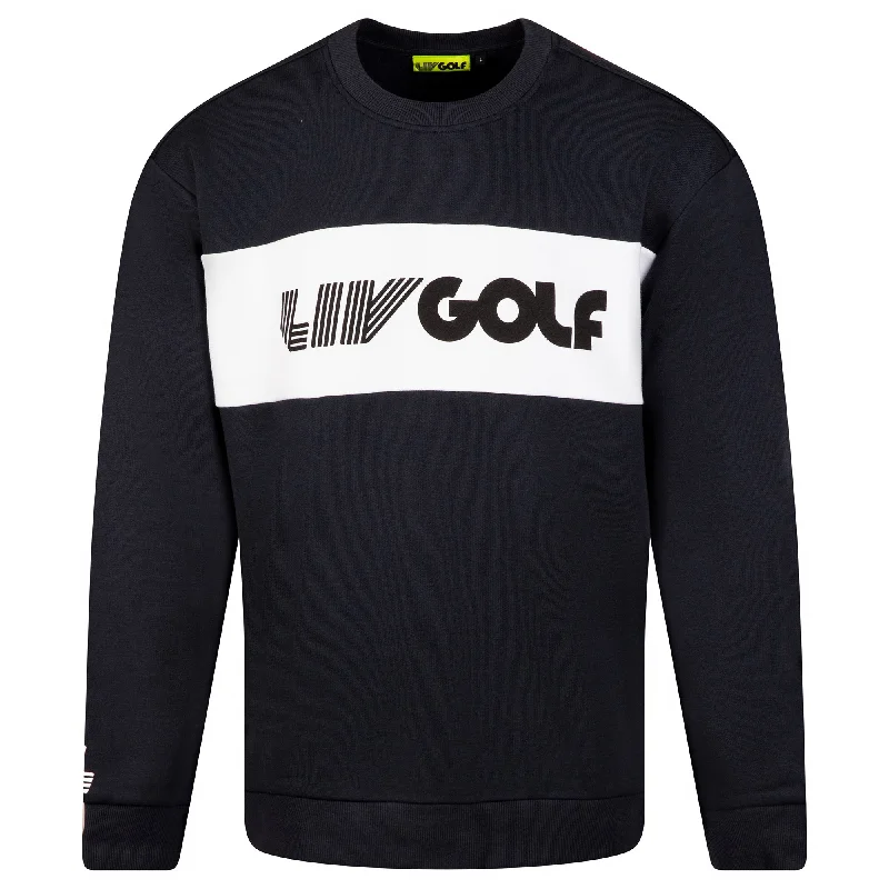 LIV Golf | Men's Sport Crew