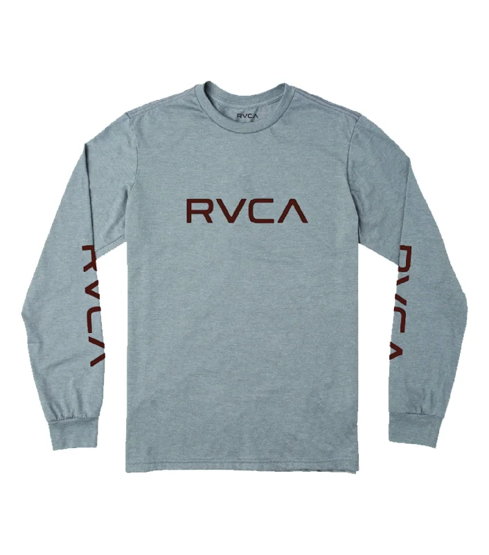 RVCA Big RVCA LS Tee