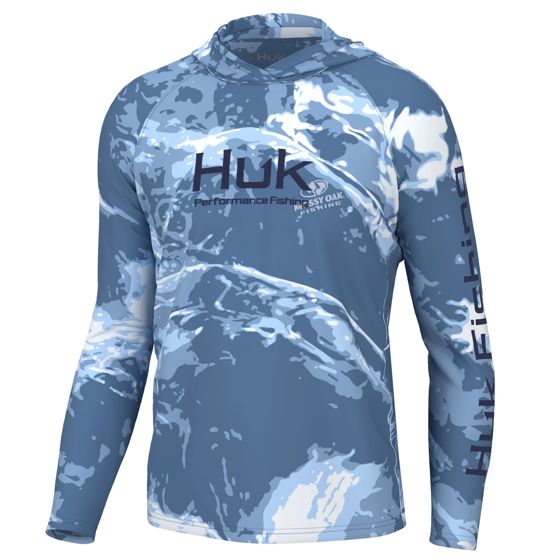 Huk Mossy Oak Pursuit Performance Hoodie