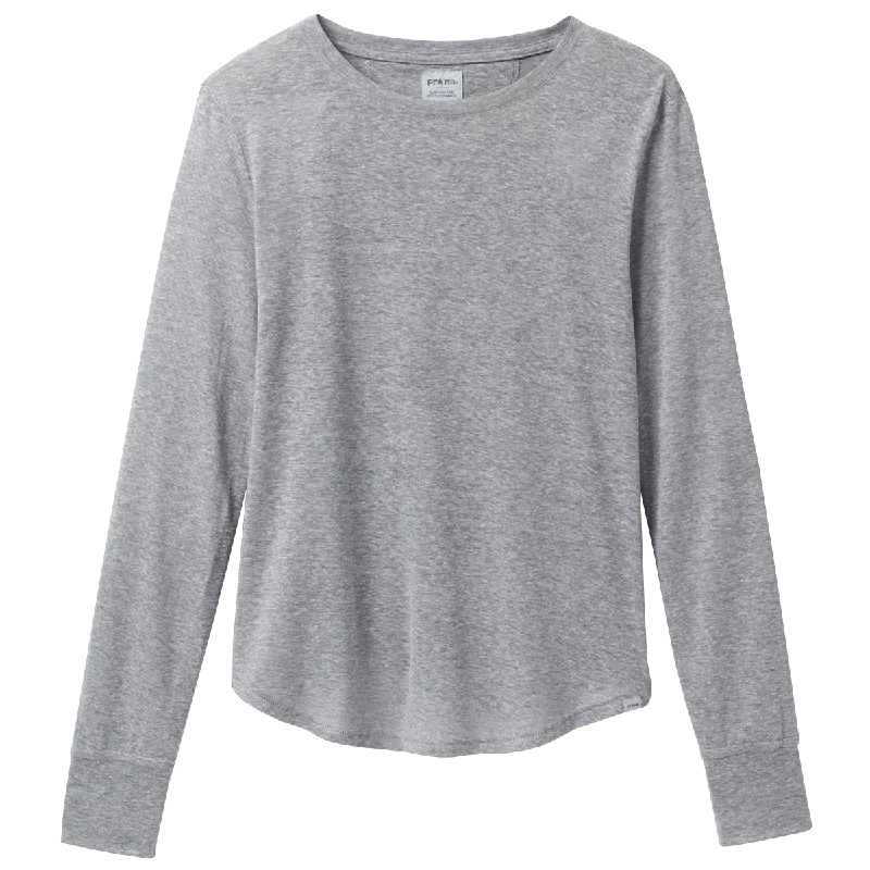 Women's Cozy Up Long Sleeve Tee