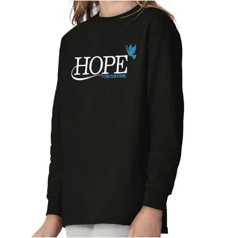 Hope Youth Long Sleeve T-Shirt