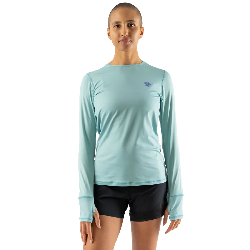 Women's UPF Tee Ice Long Sleeve