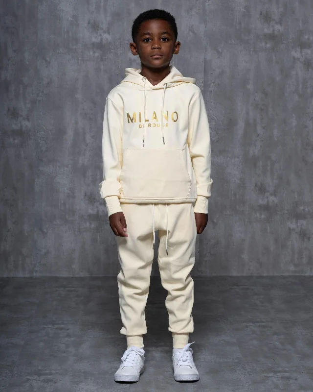 Lux Kids Hooded Signature Sweatsuit (Limited Edition Colors)