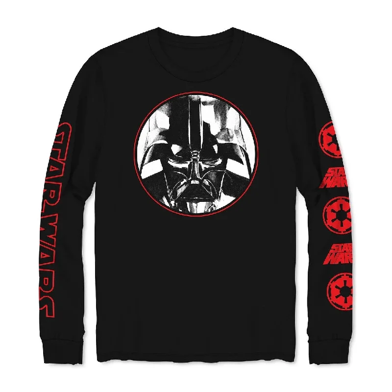 Hybrid Men's Star Wars Darth Vader Sweatshirt Black Size Small