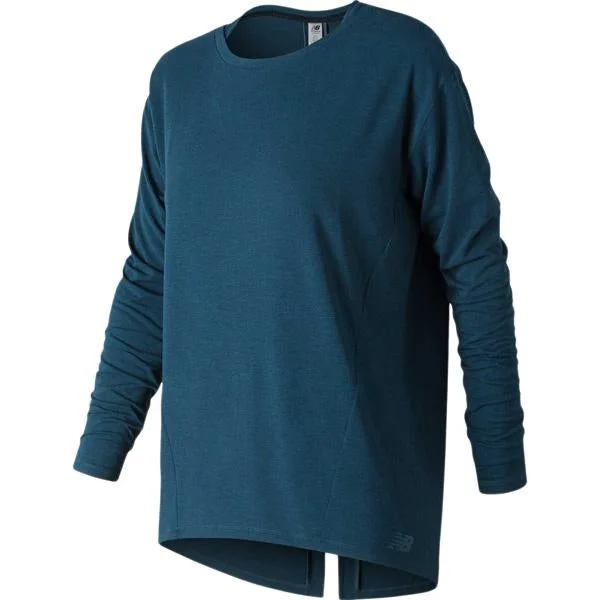 Women's Studio Relaxed Long Sleeve