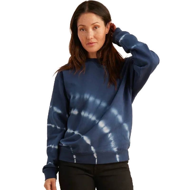 Women's Shibori Fleece