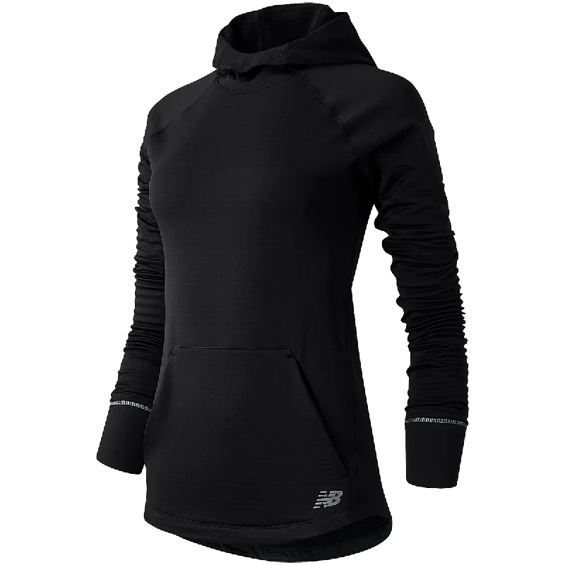 Women's NB Heat Grid Hoodie