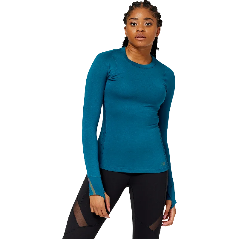 Women's Q Speed 1ntro Long Sleeve 2.0