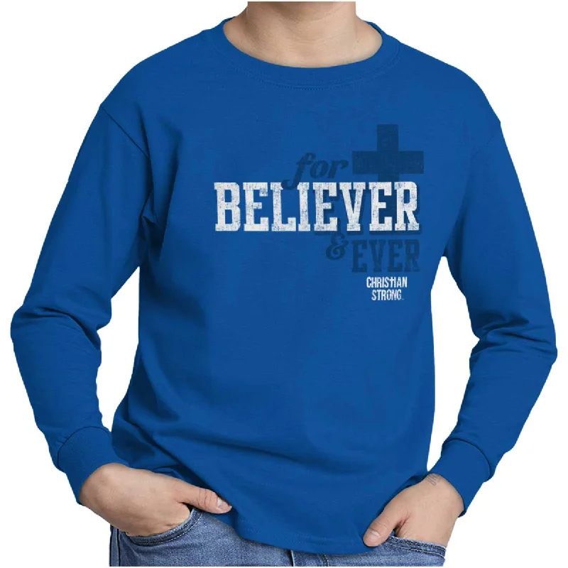 Believer Youth Long Sleeve T-Shirt