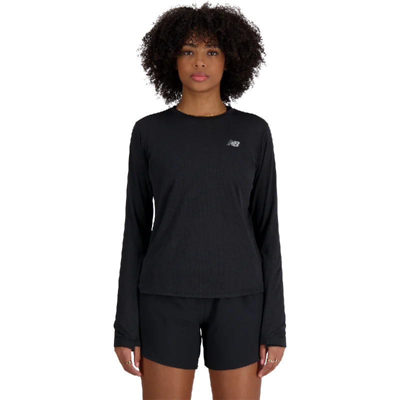 Women's NB Athletics Long Sleeve