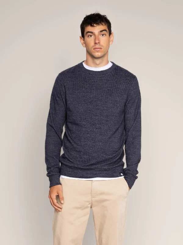 MMGAbel Crew Brush Sweat