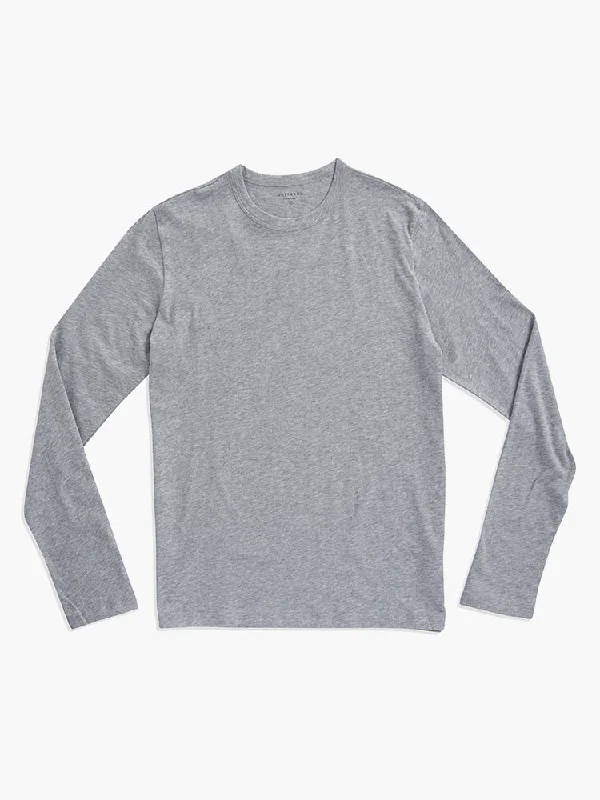 Long Sleeve Crew Tee Driggs