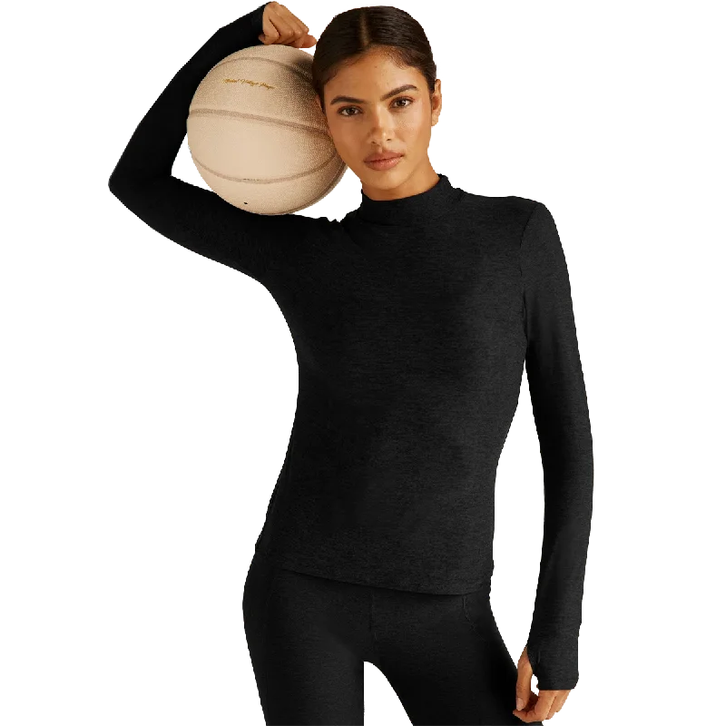 Women's Featherweight Moving On Pullover