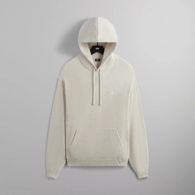 Kith Williams III Hoodie - Sandy Heather