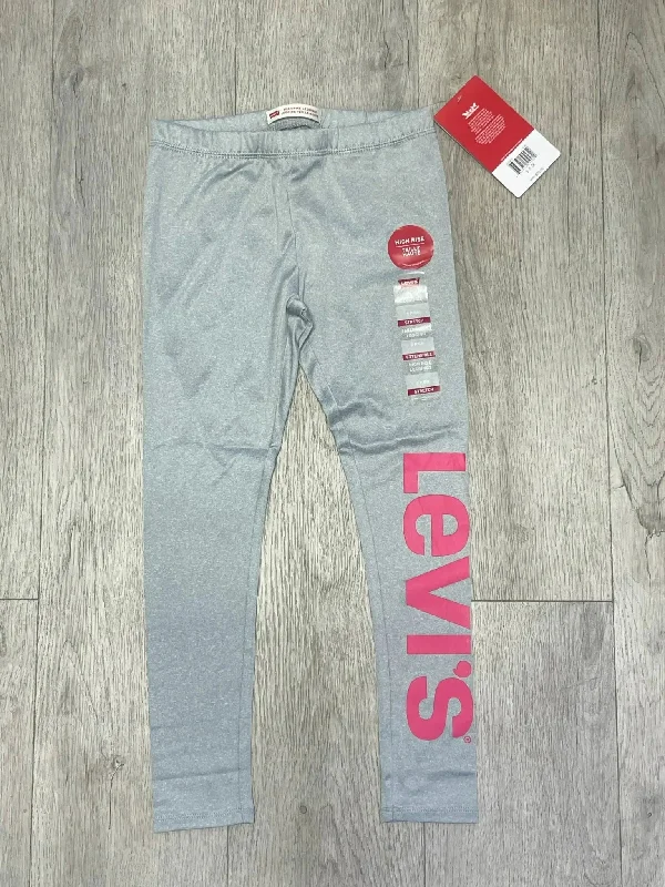 Girl's Jegging Grey Heather | Levis