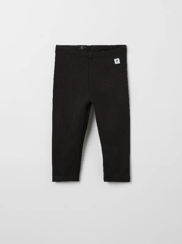 Organic Baby Leggings