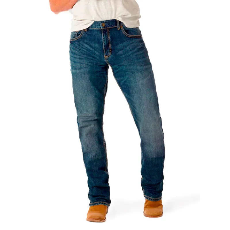 Men's Wrangler Retro® Slim Fit Straight Leg Jean