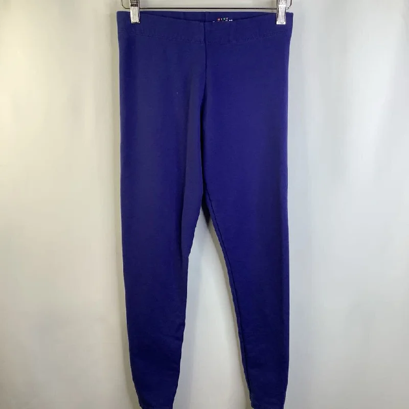 Size 11-12: Mini Boden Blue Leggings