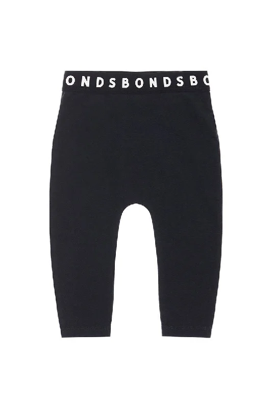 Bonds Stretchies Leggings - Black