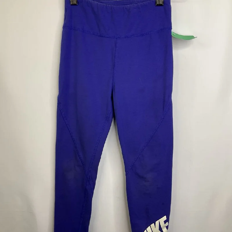 Size 10-12: Nike Indigo Leggings