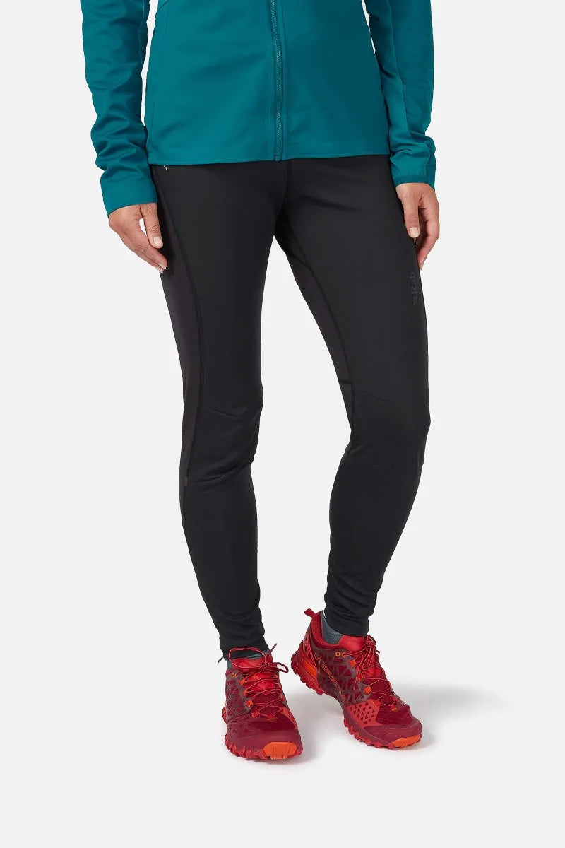 Talus Windstopper Tight (Women's) - QFV-39 - Past Season