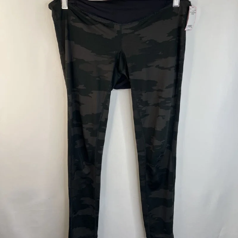 Size S: Isabel Camo Leggings