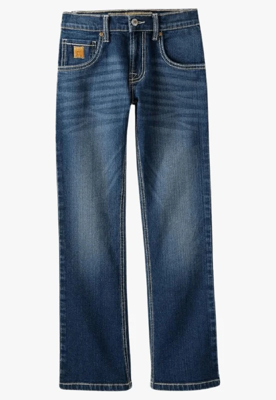 Sports Design Cinch Boys Slim Fit Jean