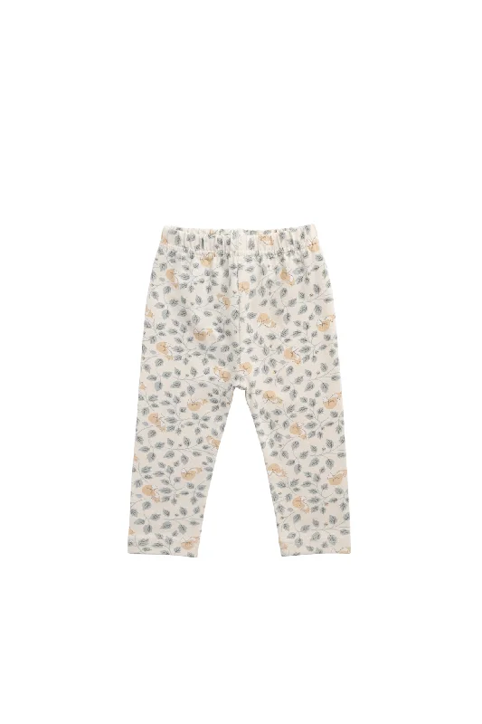 Organic Cotton Everyday Legging - Freddie Fox