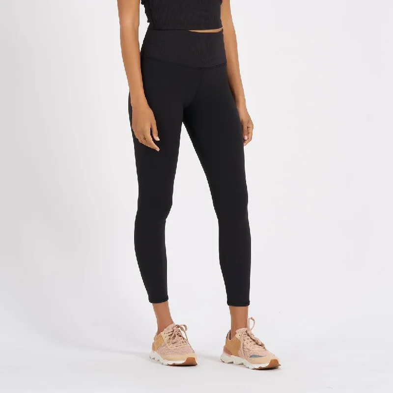 Rib Studio Legging (Women's)