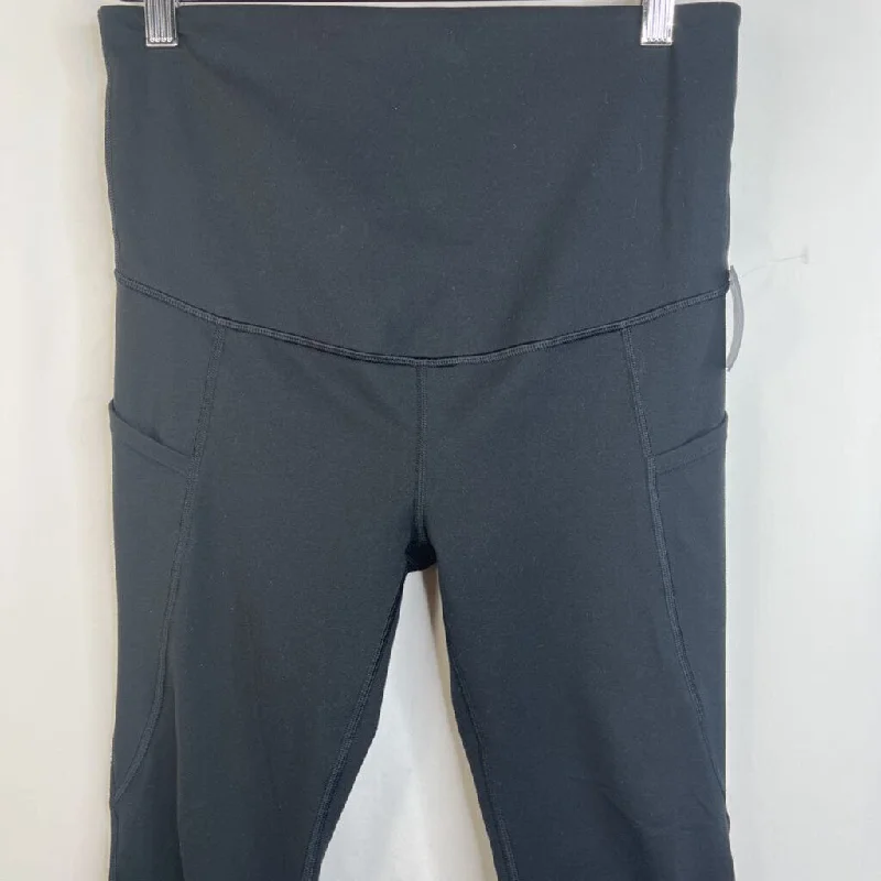 Size XS: Gap Black Maternity Leggings