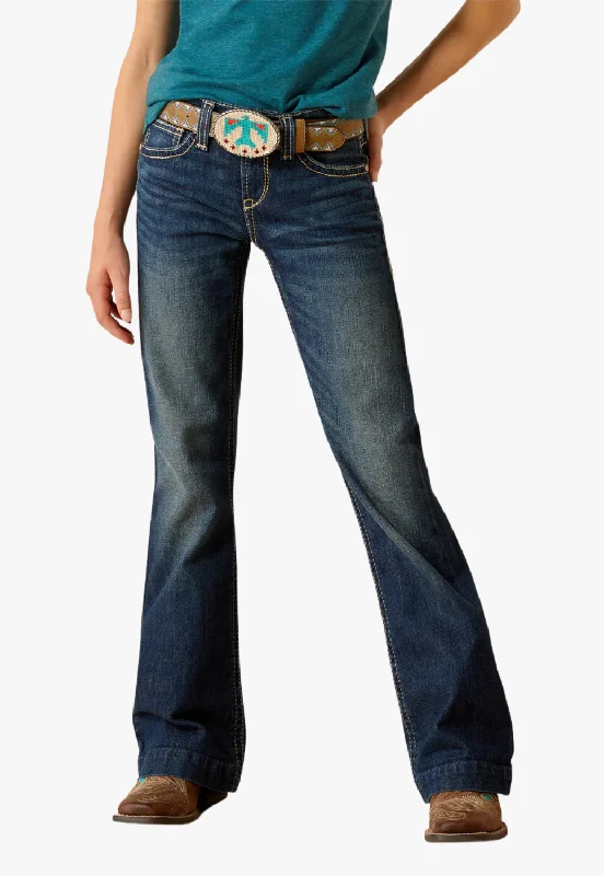 Breezy Outfits Ariat Girls Olivia Trouser Jeans