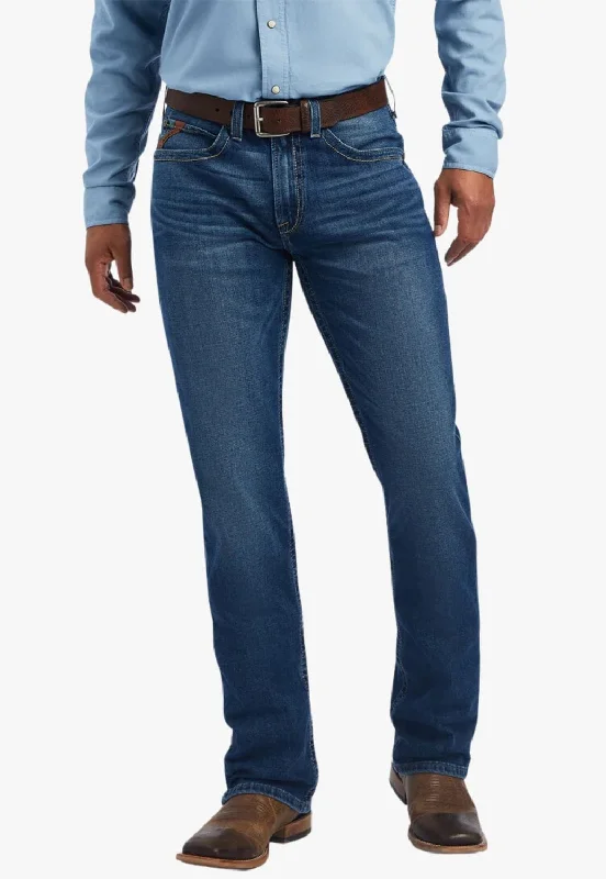 Trendy And Casual Ariat Mens M2 Cutler Traditional Relaxed Boot Cut Jean